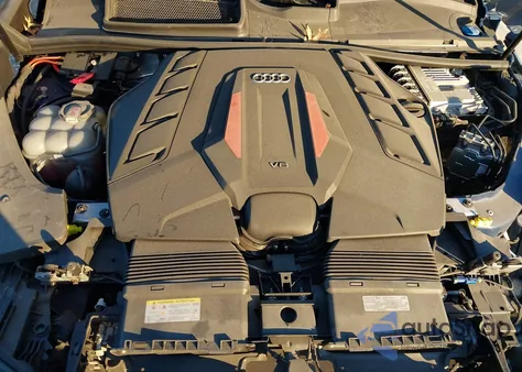 2024 Audi Sq8 Premium Plus 4.0 Tfsi Quattro z USA, uszkodzony, nr VIN WA1AWBF12RD008227